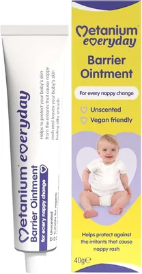 Metanium Nappy Rash Ointment 40g Best Deal