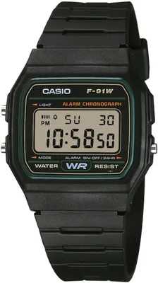 Casio Classic Alarm Digital Watch