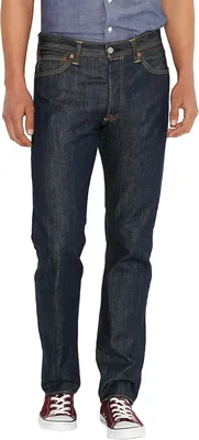 Levis 501 Coupe Originale Jeans Homme (Paquet de 1)