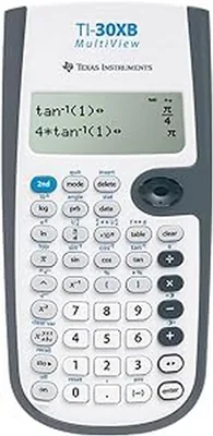 Calculatrice Texas Instruments TI-30XB MV - 17% de réduction