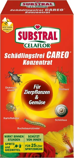 Celaflor Careo concentrate insecticide