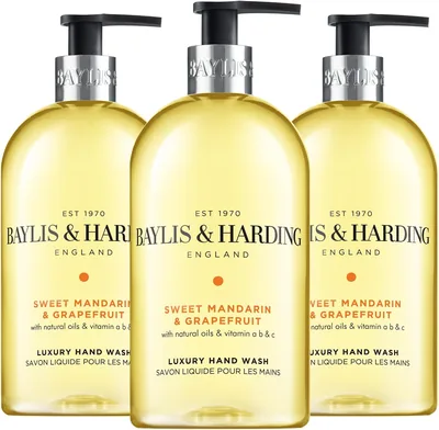 Baylis & Harding Signature Hand Wash 10% Off