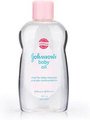 Johnson's Baby Oil Regular, 300ml - Best Deal