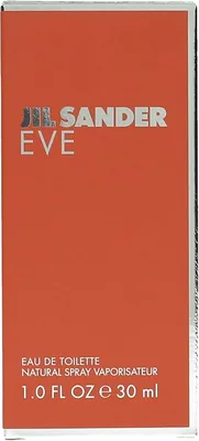 Jil Sander Eve Eau de Toilette für Frauen | 24% Off - Bester Preis, jetzt sparen