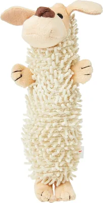 Rosewood Chubleez Noodle Buddy Plush Dog Toy 39% Off