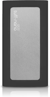 Nanoverse NVMe SSD 2TB Black - Thunderbolt 4 Compatible