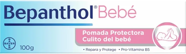 BEPANTHOL BABY PROTECTIVE POMADA 100G