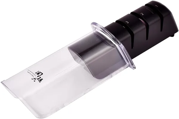 Seki Magoroku Diamond & Ceramic Sharpener for Double-Edge AP-0308
