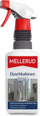 Mellerud MEL0851 Duschkabinsväsktäcker, 500 ml - 50% Off