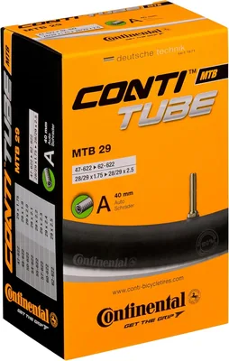 Continental Wąż powietrzny - rower MTB 28/29 cali Best Price