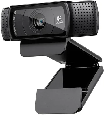 Logitech C920 HD Pro Webcam SGD 85.56 Best Deal