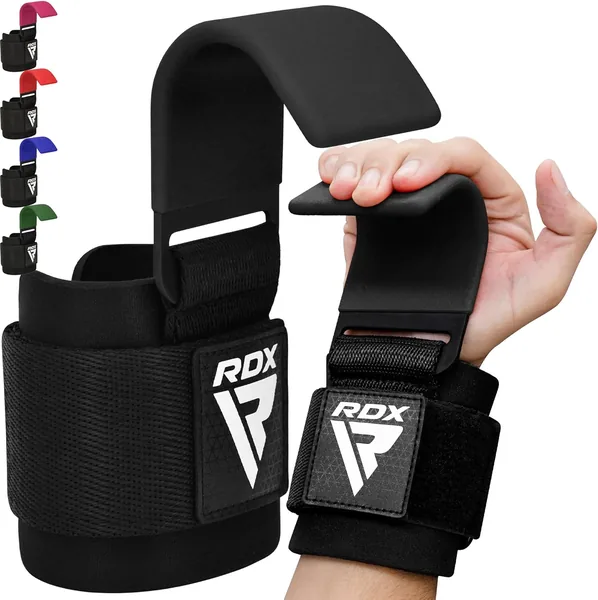 RDX Weight Lifting Hooks