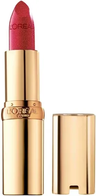 L'Oreal Paris Colour Riche Lipstick 87% Off: Ruby Flame Creamy Hydrating Satin