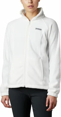 Columbia Women's Benton Springs Full Zip Jacket, Soft Fleece - Best Deal