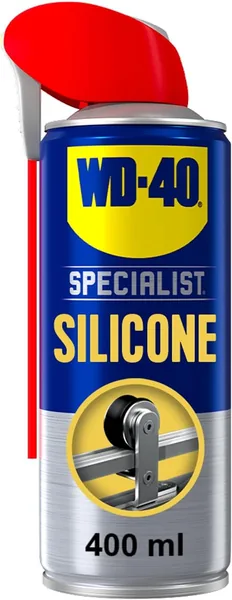 WD-40 Specialist Silicone Spray Lubricant 400ml