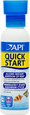 API Freshwater & Saltwater Aquarium Nitrifying Bacteria 4 oz