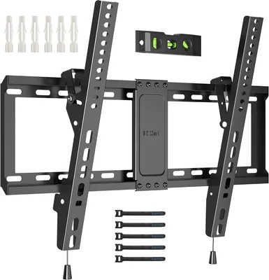 BONTEC TV Wall Bracket 29% Off - 37-82 Inch Mount