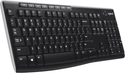 Logitech K270 Wireless Keyboard 15% Off