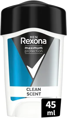Rexona Max Protection Heren Maximum Protection Clean Scent - 55% Off