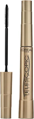 L'Oréal Paris Telescopische Mascara - Lengte voor zichtbaar langere wimpers - Volume zonder klontjes - Zwart - 10 ml Best Deal