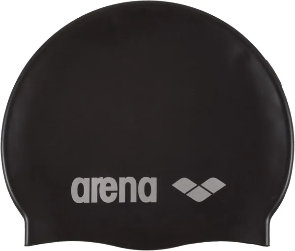 arena Unisex Classic Silicone Swimming Cap