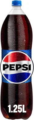 Pepsi 1.25L Carbonated Soft Drink in Plastic Bottle - 49% Off