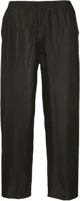 Pantalon de pluie Portwest pour hommes (Pack de 1)