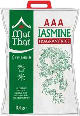 Mai Thai AAA Jasmine Rice 10KG Deal