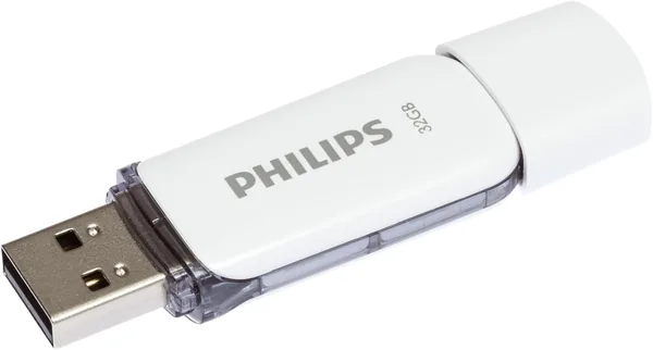 Philips 32GB USB 2.0 Memory Drive FM032FD70B/10