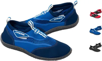Scarpe CRESSI dal 1946 per Attività Acquatiche e Camminate in Ambienti Bagnati, Mare e Spiaggia - Best Deal