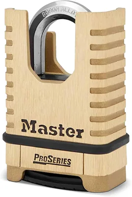Master Lock 1177D ProSeries Combination Lock