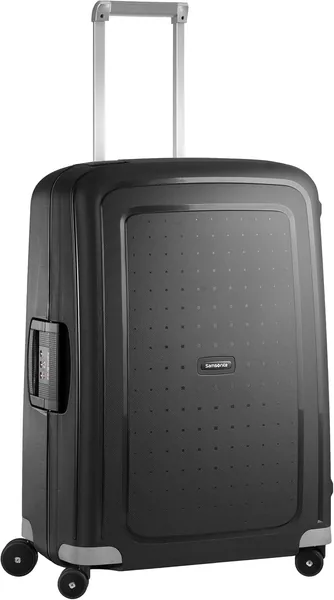 Samsonite S'Cure Spinner M Valise, M (69 cm), 79 L, Noir (Black) - 41% de réduction