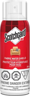 Scotchgard Fabric Water Shield Spray - Best Deal