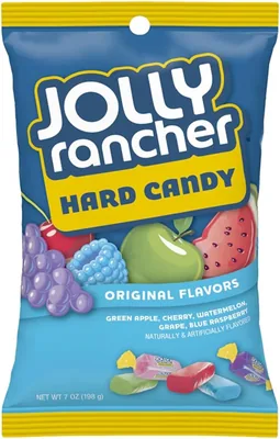 Jolly Rancher Original Fruit Hard Candy 198g Best Deal
