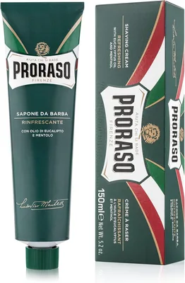 Proraso Men's Shaving Cream, 5.1 oz - Best Deal