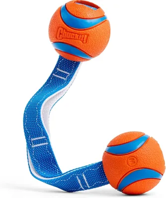 Chuckit! Ultra Duo Tug Dog Toy - 57% Off