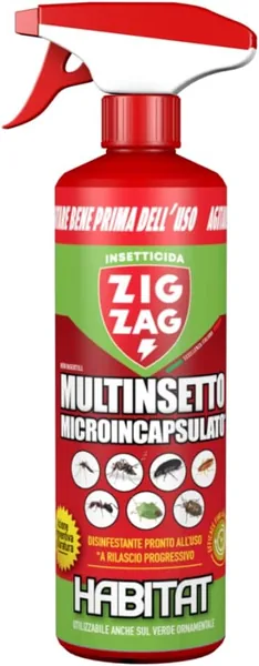 Zig Zag Insect Killer Habitat Multinket Odour Free