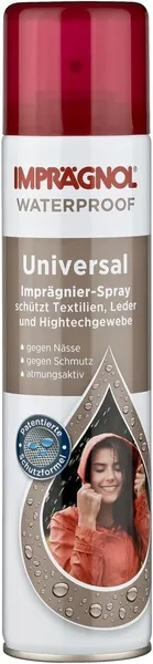 Impragnol Vattenkallad Universell Sprut 400 ml (Paket av 1) | 8% Off