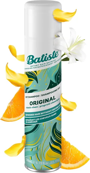 Batiste Dry Shampoo Spray Original