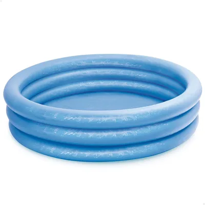 Intex 58446NP - Piscina Inflable de 3 Anillos Azul, 168 x 38 cm, 581 L, Mejor Oferta