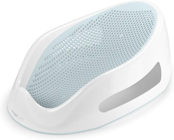 Angelcare Baby Bath Support Aqua