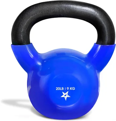Yes4All Vinyl Coated Kettlebells Best Deal