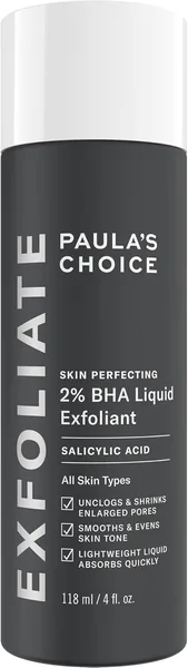 Paula's Choice SKIN PERFECTING 2% BHA Liquid Exfoliant