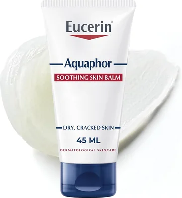 Eucerin Aquaphor Skin Balm 43% Off | Repairs Dry Cracked Skin