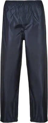Pantalon de pluie Portwest pour hommes (Pack de 1)