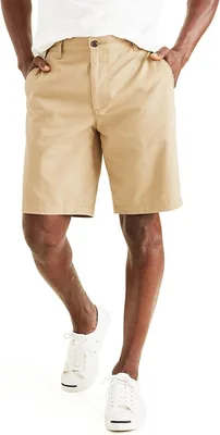 Dockers Men's Perfect Short Classic Fit 10.5" Best Deal