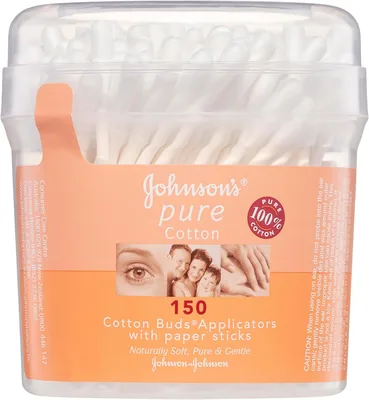 Johnsons Adult Cotton Bud Applicators 150 Pack Best Deal