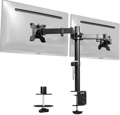 VIVO Dual Monitor Desk Mount Best Deal