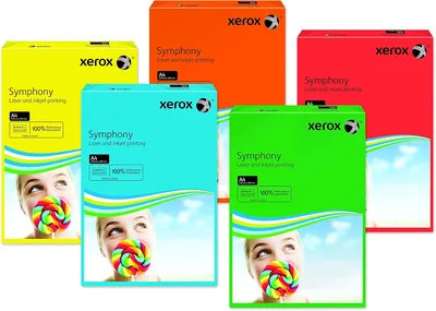 Xerox Symphony Printer Paper A3 80g/m² 500 Sheets Best Deal