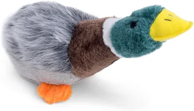 Petface Honking Duck Plush Dog Toy 6% Off